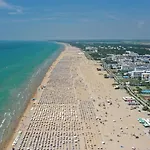 Lejlighed With Garden Parking And Ac Bibione