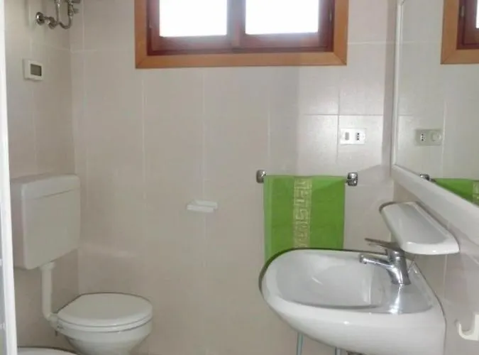 With Garden Parking And Ac Appartement Bibione