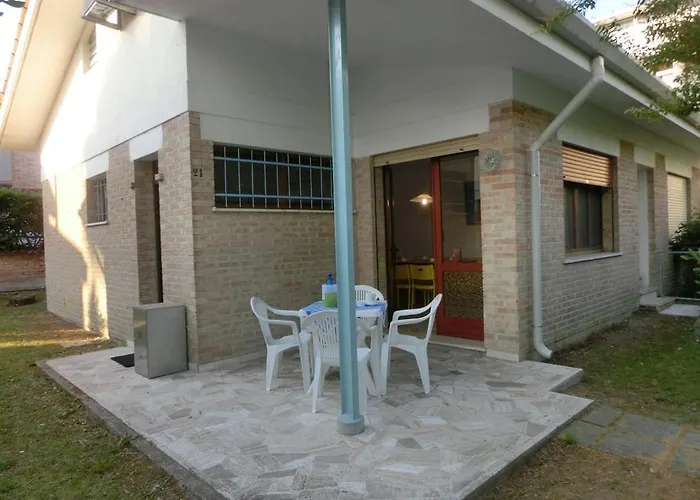 With Garden Parking And Ac Bibione