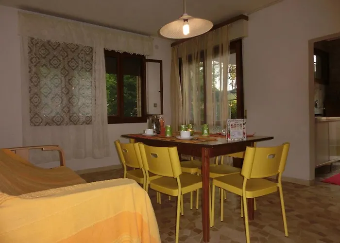 Lejlighed With Garden Parking And Ac Bibione