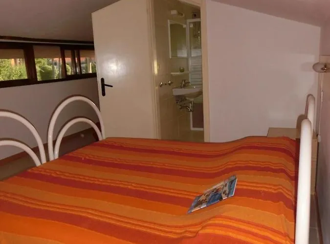 With Garden Parking And Ac * Bibione